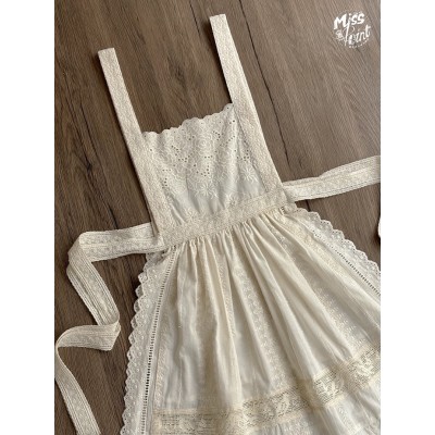 Miss Point Forest Picture Book 3.0 Apron(Reservation/Full Payment Without Shipping)